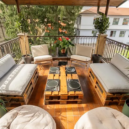 Casa Anzi Apartment Como Exterior photo