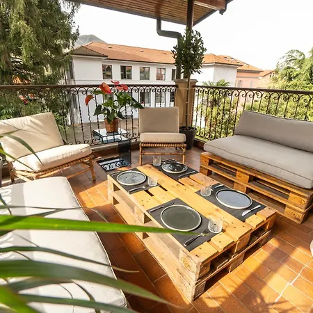 Casa Anzi Apartment Como Exterior photo