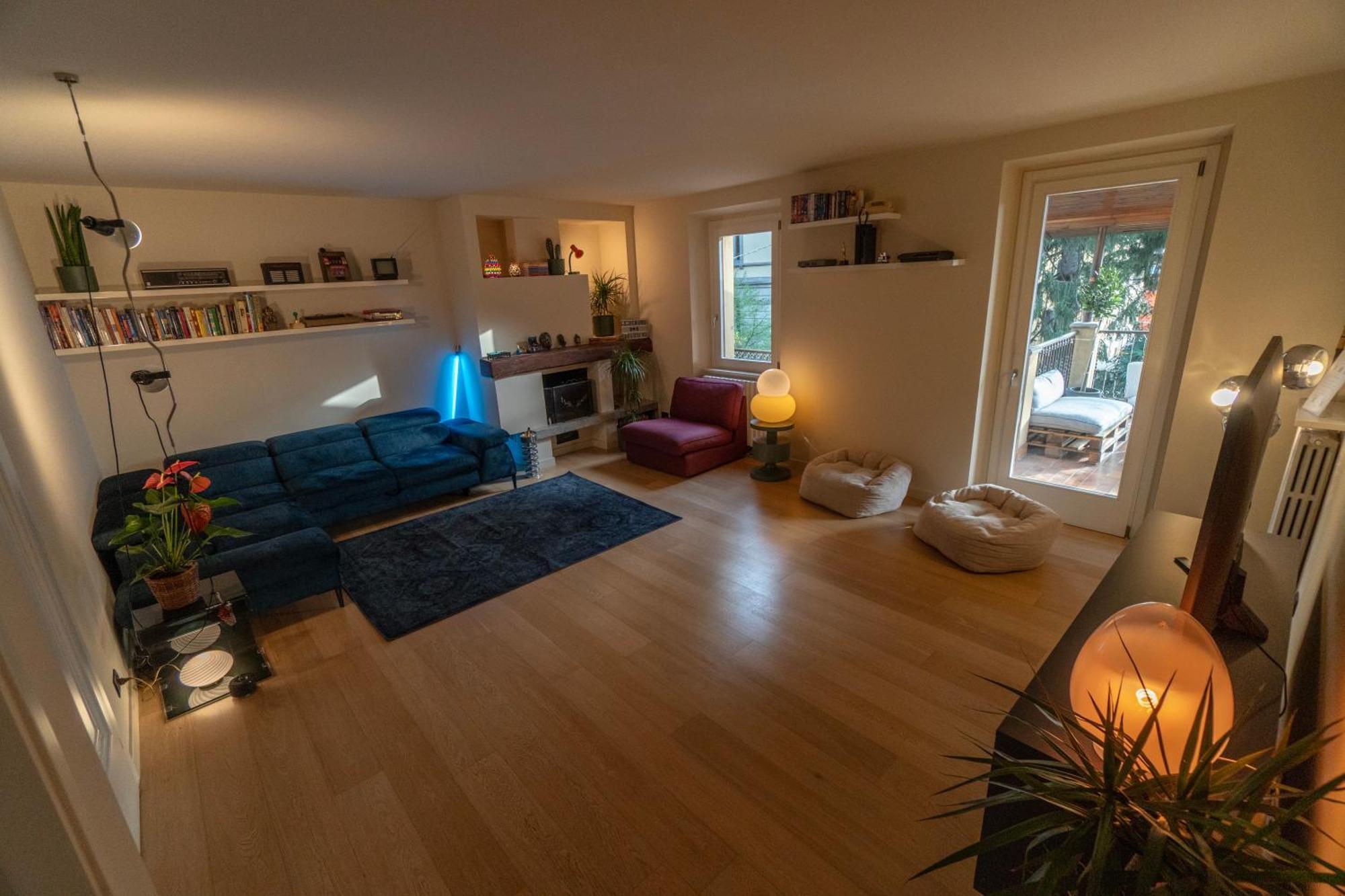 Appartamento Casa Anzi Côme