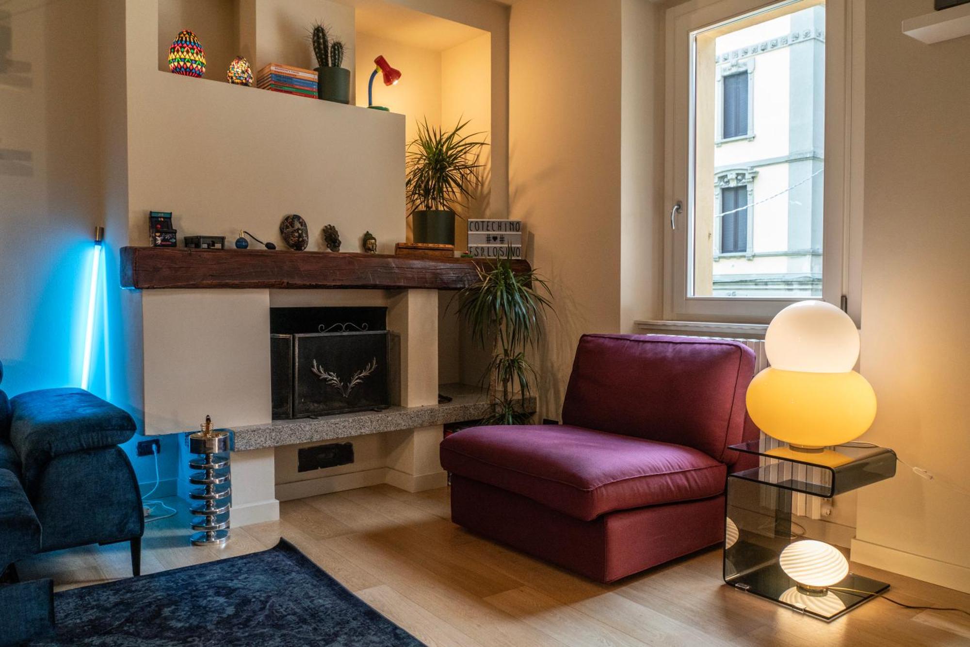 Appartamento Casa Anzi *