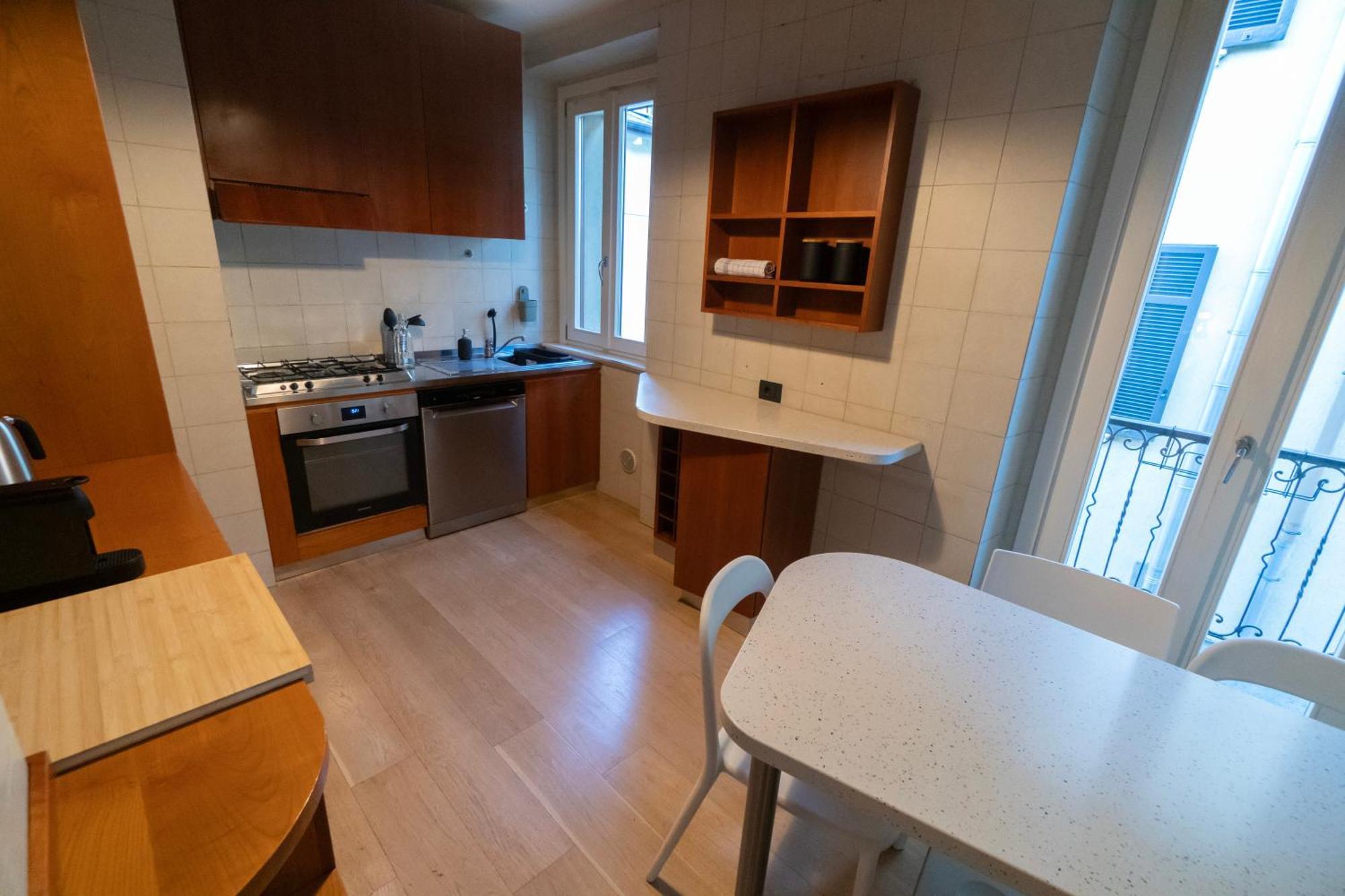 Appartamento Casa Anzi *